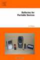 Batteries for Portable Devices, Gianfranco Pistoia 