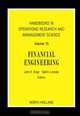 Handbooks in Operations Research and Management Science: Financial Engineering,15, John R. Birge 