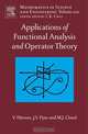 Applications of Functional Analysis and Operator Theory,200, V. Hutson 