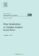Nine Introductions in Complex Analysis - Revised Edition,208, Sanford L. Segal 