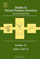 Studies in Natural Products Chemistry,31, Atta-ur- Rahman 
