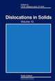 Dislocations in Solids,13, Frank R.N. Nabarro 