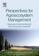 Perspectives for Agroecosystem Management:, Peter Schroder 