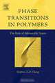 Phase Transitions in Polymers: The Role of Metastable States, Stephen Z.D. Cheng 