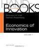 Handbook of the Economics of Innovation, Volume 1, Bronwyn H. Hall 