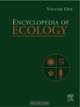 Encyclopedia of Ecology, Five-Volume Set, S.E. Jorgensen 