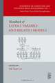 Handbook of Latent Variable and Related Models, Sik-Yum Lee 