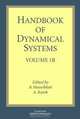 Handbook of Dynamical Systems,1B, A. Katok 