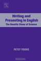 Writing and Presenting in English, Petey Young 