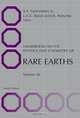 Handbook on the Physics and Chemistry of Rare Earths,38, Karl A. Gschneidner Jr. 