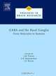 GABA and the Basal Ganglia,160, J. M. Tepper 