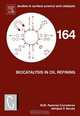 Biocatalysis in Oil Refining,164, M. M. Ramirez-Corredores 
