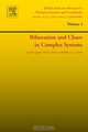 Bifurcation and Chaos in Complex Systems,1, Jian-Qiao Sun 