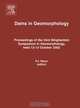 Dams and Geomorphology, P.J. Beyer 
