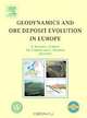 Geodynamics and Ore Deposit Evolution in Europe, D. Blundell 