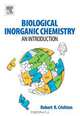 Biological Inorganic Chemistry, Robert Crichton 