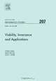 Viability, Invariance and Applications,207, Ovidiu Carja 
