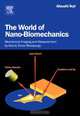 The World of Nano-Biomechanics, Atsushi Ikai 