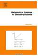 Mathematical Problems for Chemistry Students, Gyorgy Pota 