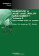 Handbook of Asset and Liability Management,2, Stavros A. Zenios 
