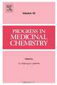 Progress in Medicinal Chemistry,45, F.D. King 
