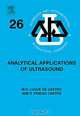 ANALYTICAL APPLICATIONS OF ULTRASOUND,26, F. Priego Capote 