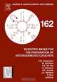 Scientific Bases for the Preparation of Heterogeneous Catalysts,162, E. Gaigneaux* 