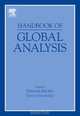 Handbook of Global Analysis, Demeter Krupka 