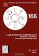 Fluid Catalytic Cracking VII:,166, Mario L. Occelli 
