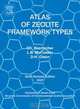 Atlas of Zeolite Framework Types, Ch. Baerlocher 