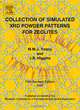 Collection of Simulated XRD Powder Patterns for Zeolites Fifth (5th) Revised Edition, M.M.J. Treacy 