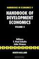 Handbook of Development Economics,4, T. Paul Schultz 
