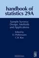 Handbook of Statistics_29A,29, Danny Pfeffermann 