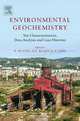 Environmental Geochemistry: Site Characterization, Data Analysis and Case Histories, B. De Vivo 