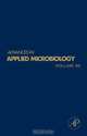 Advances in Applied Microbiology,63, Allen I. Laskin 