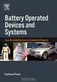 Battery Operated Devices and Systems, Gianfranco Pistoia 