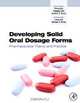 Developing Solid Oral Dosage Forms, Yihong Qiu 