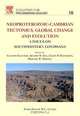 Neoproterozoic-Cambrian Tectonics, Global Change and Evolution,16, Claudio Gaucher 