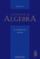 Handbook of Algebra,6, M. Hazewinkel 