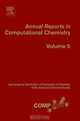 Annual Reports in Computational Chemistry,5, Ralph A. Wheeler 
