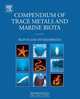 Compendium of Trace Metals and Marine Biota, Ronald Eisler 