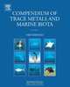 Compendium of Trace Metals and Marine Biota, Ronald Eisler 