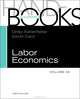 HANDBOOK OF LABOR ECONOMICS, VOL 4A,4a, Orley Ashenfelter 