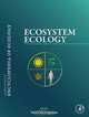Ecosystem Ecology, Sven Erik Jorgensen 
