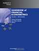 Handbook of Financial Econometrics, Vol 2,2, Yacine Ait-Sahalia 