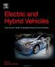 Electric and Hybrid Vehicles, Gianfranco Pistoia 