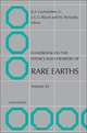 Handbook on the Physics and Chemistry of Rare Earths,41, Karl A. Gschneidner 