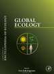Global Ecology, Sven Erik Jorgensen 