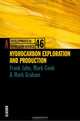 Hydrocarbon Exploration and Production, Frank Jahn, Mark Cook, Mark Graham 