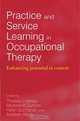 Practice and Service Learning in Occupational Therapy, 